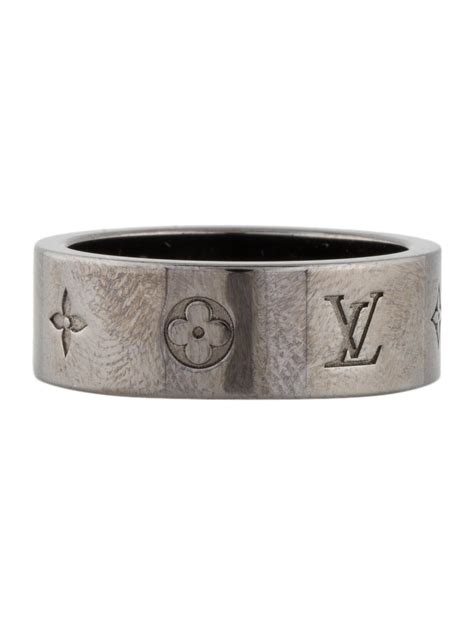 louis vuitton band ring|Louis Vuitton ring cost.